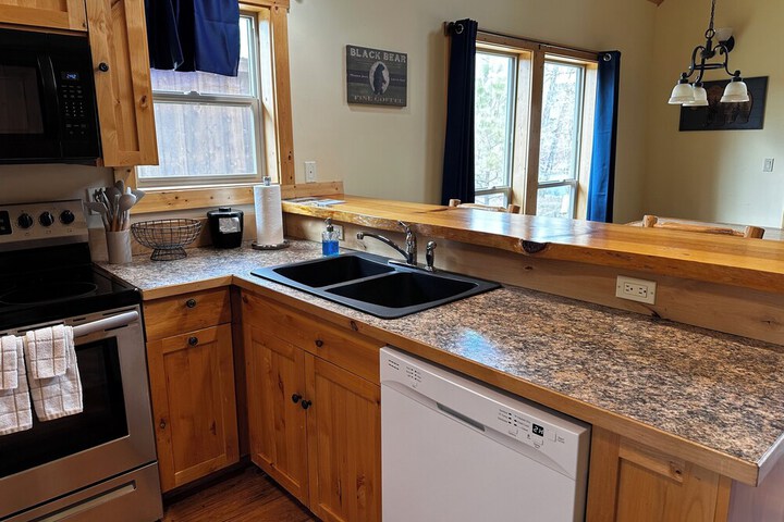 Methow River Lodge & Cabins