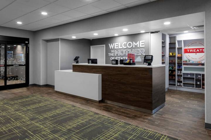 Hampton Inn Gretna - Smith Mountain Lake