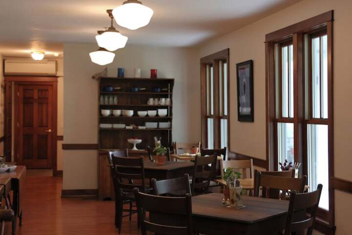 The Liberty Lodge at Sister Bay