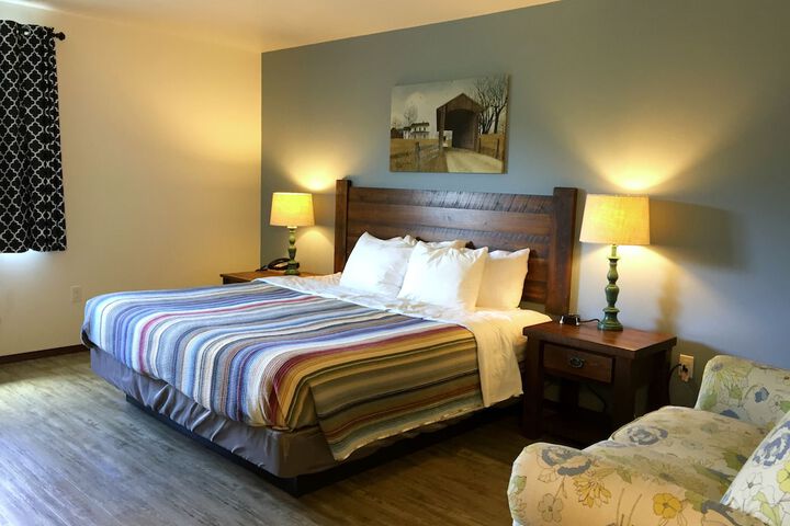 Open Hearth Lodge