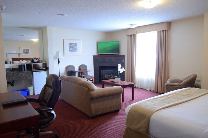 Quality Inn & Suites Edmonton International Airport