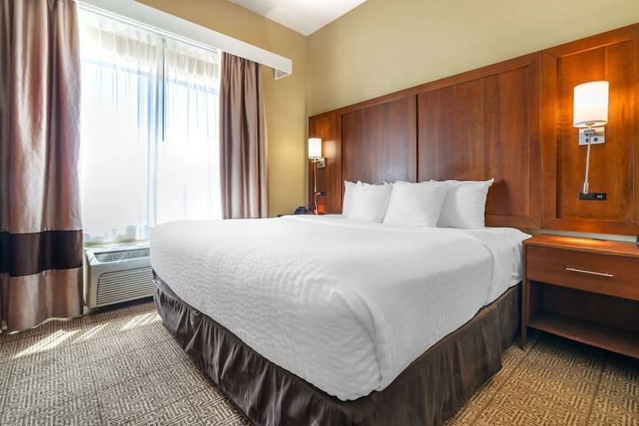 Comfort Suites Gallup East Route 66 and I-40