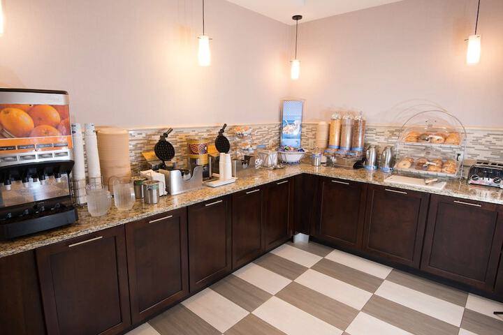 Hampton Inn Carlstadt-At The Meadowlands