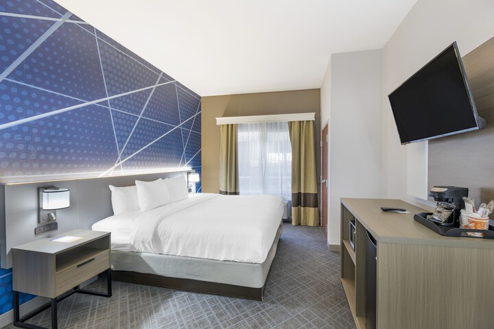 Comfort Suites Pecos