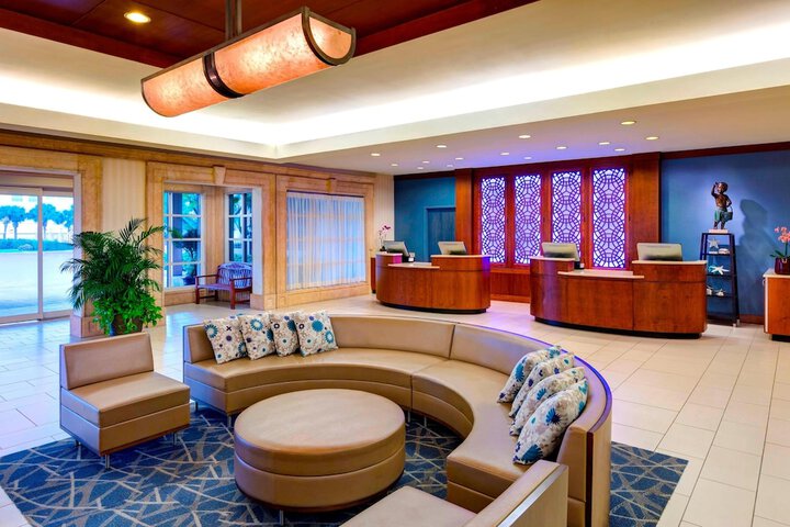 Clearwater Beach Sheraton Resort on Sand Key