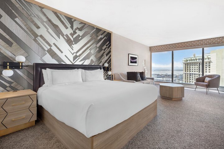 Hilton Grand Vacations Club Elara Center Strip Las Vegas