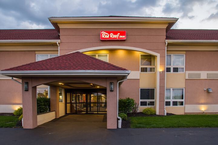 Red Roof Inn Batavia