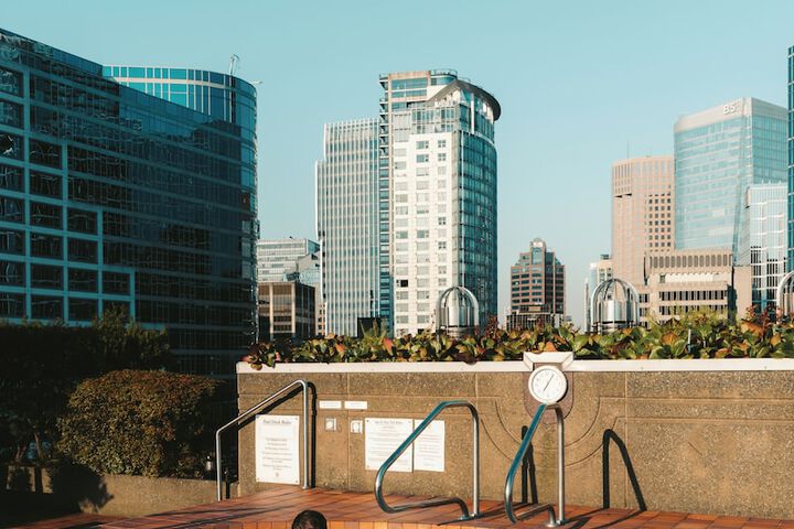Pan Pacific Vancouver