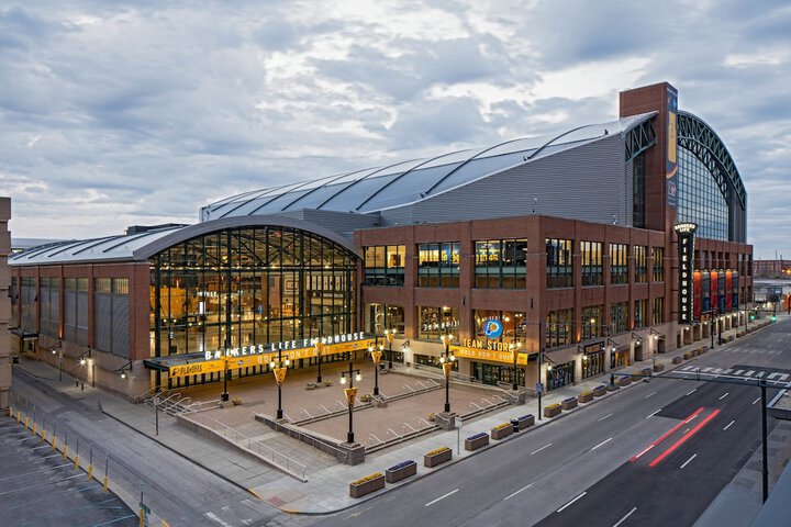 Hyatt House Indianapolis Downtown