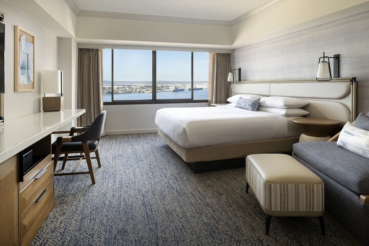 Marriott Marquis San Diego Marina