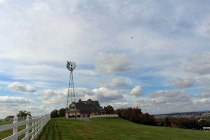 The Hurst House Bed and Breakfast