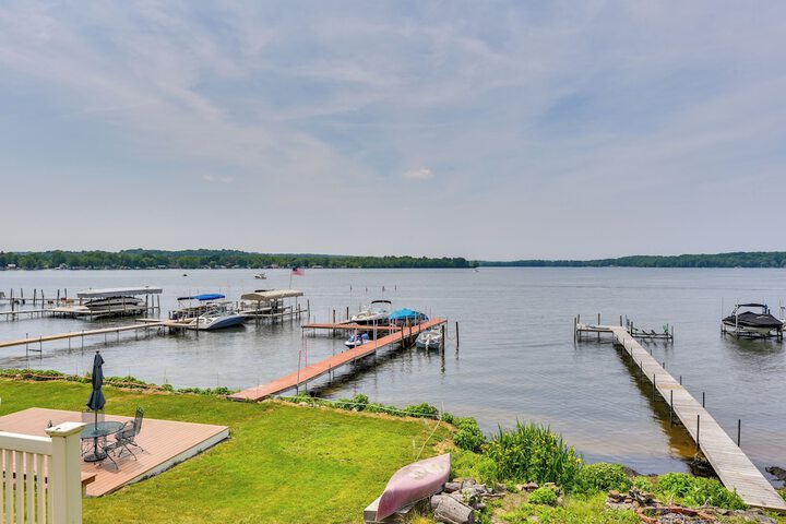 Bemus Point Vintage Suite w / Soaking Tub & Kitchen