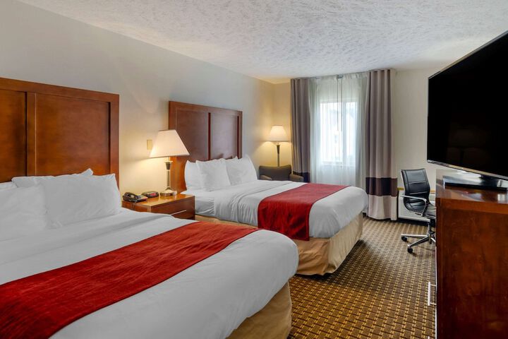 Comfort Inn Atkins-Marion I-81