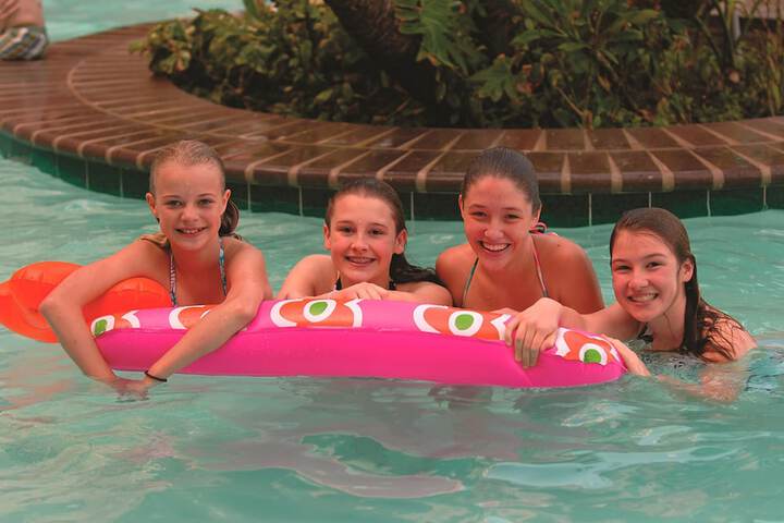 Moody Gardens Hotel Spa and Convention Center