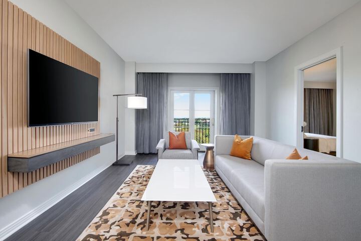 The Westin Dallas Stonebriar Golf Resort & Spa