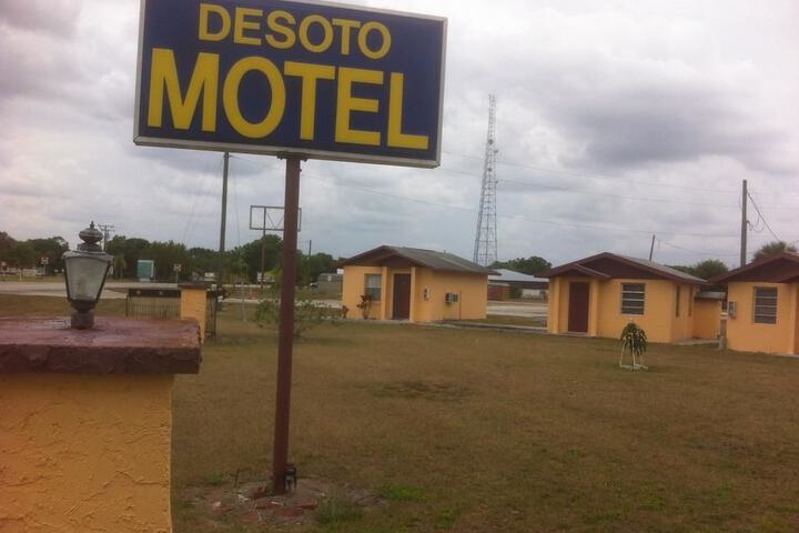 Desoto Motel