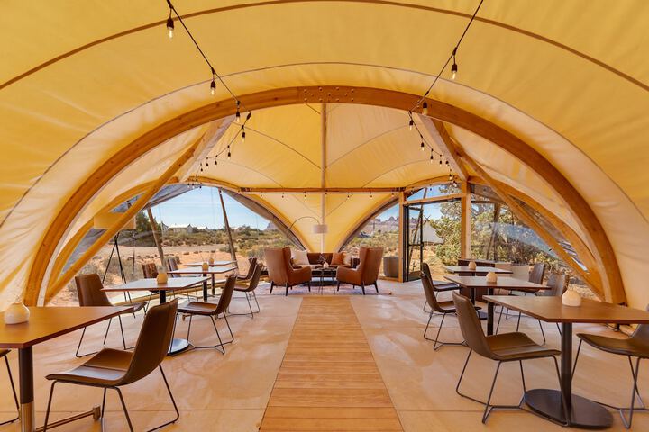 Under Canvas Moab
