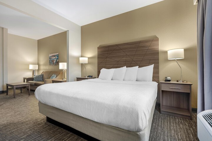 Best Western Brockport Inn & Suites