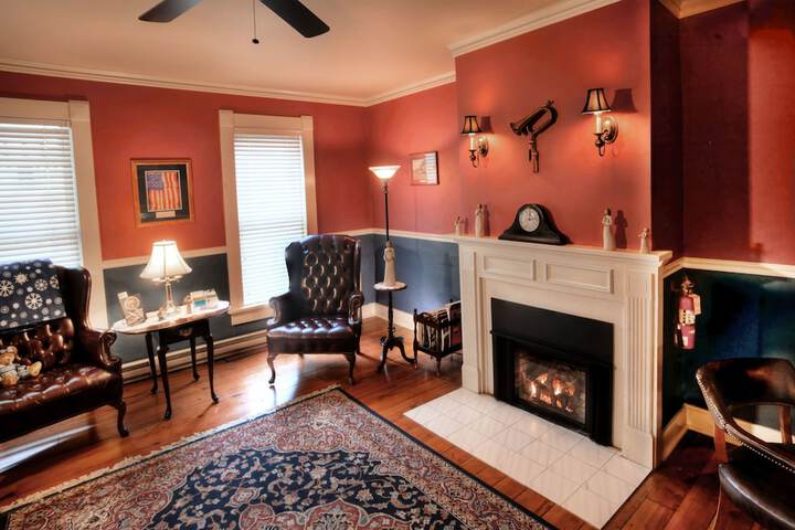 Springfield House B & B