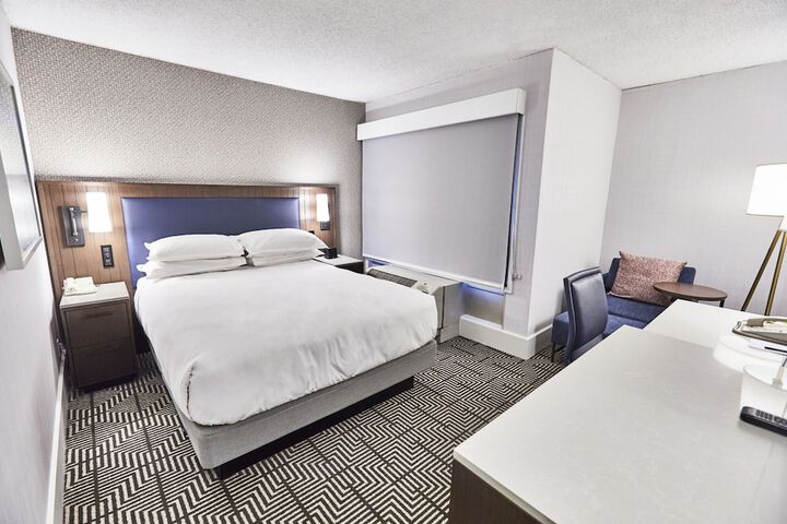 Hotel Riu Plaza Fishermans Wharf