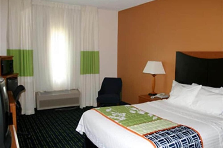 Fairfield Inn & Suites Tulsa South Medical District