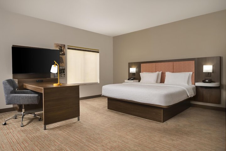 Hampton Inn & Suites Mansfield