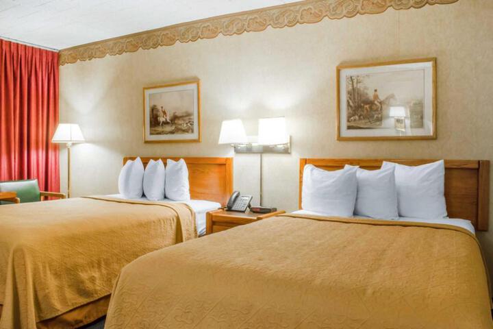Quality Inn and Suites Burnham