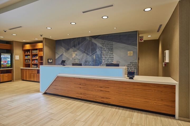 Springhill Suites by Marriott Medford Airport