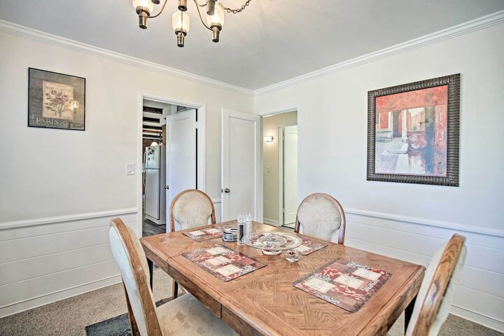 Quaint La Mesa Home With Beautiful Sunsets!