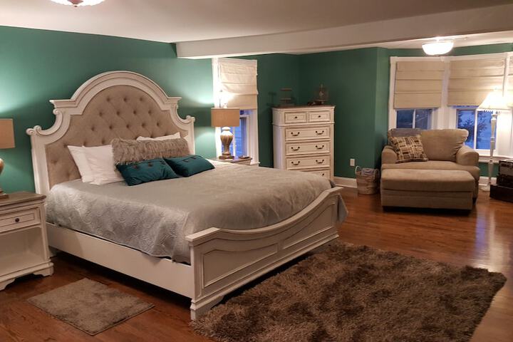 Mansion Farm Inn