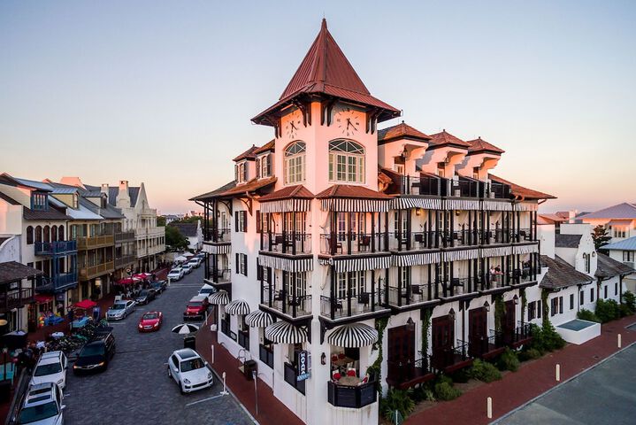 The Pearl Hotel