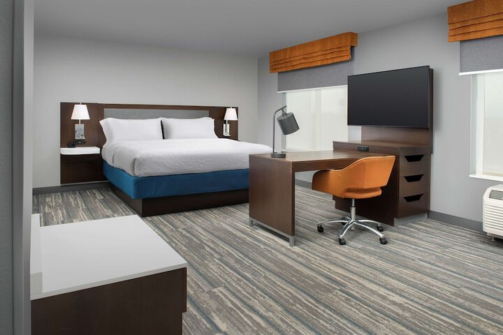 Hampton Inn & Suites Rapid City Rushmore