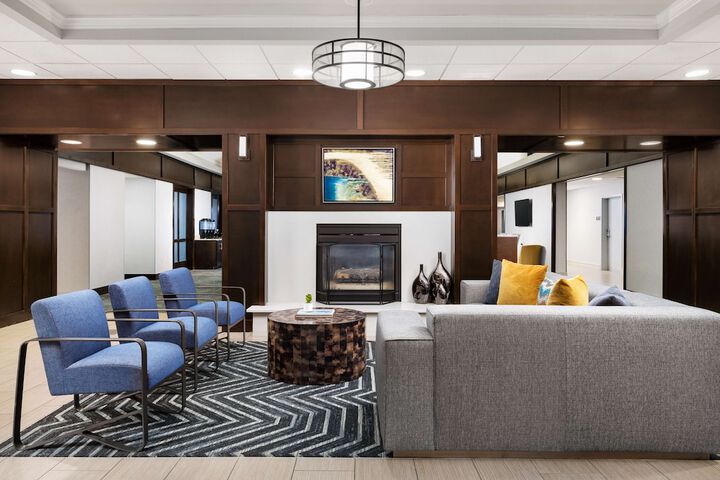Homewood Suites by Hilton Manchester / Airport