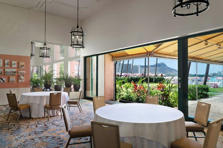 The Royal Hawaiian a Luxury Collection Resort, Waikiki