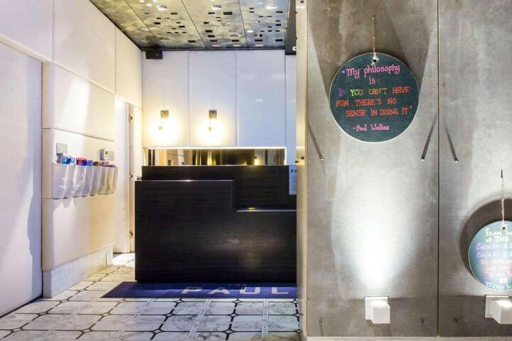 The Paul Hotel NYC-Chelsea Ascend Hotel Collection