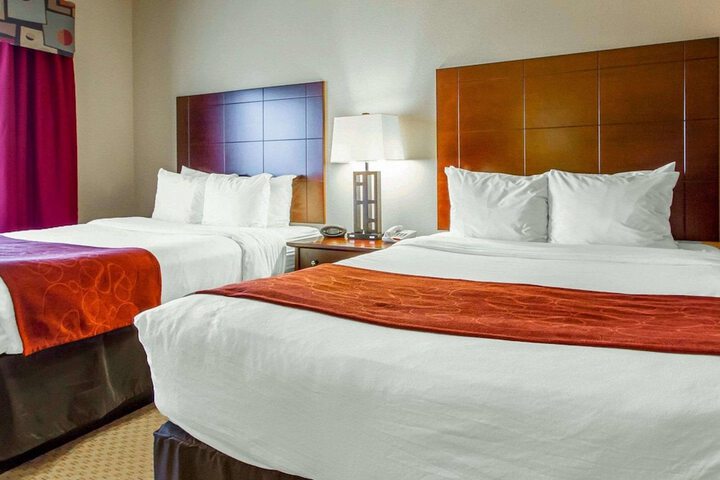 Comfort Suites Florence Shoals Area