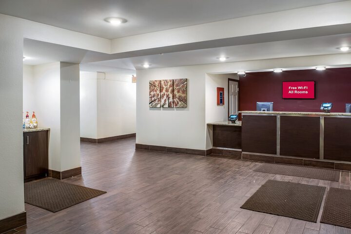 Red Roof Inn Richmond IN