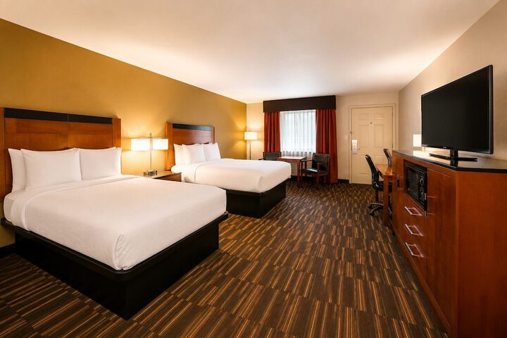 Best Western Executive Inn