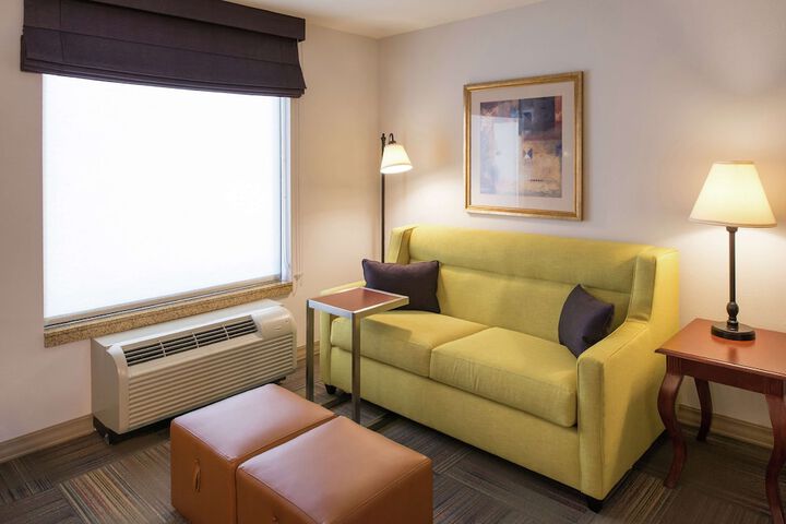 Hampton Inn & Suites Rifle
