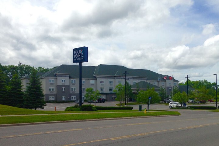 Four Points by Sheraton Barrie