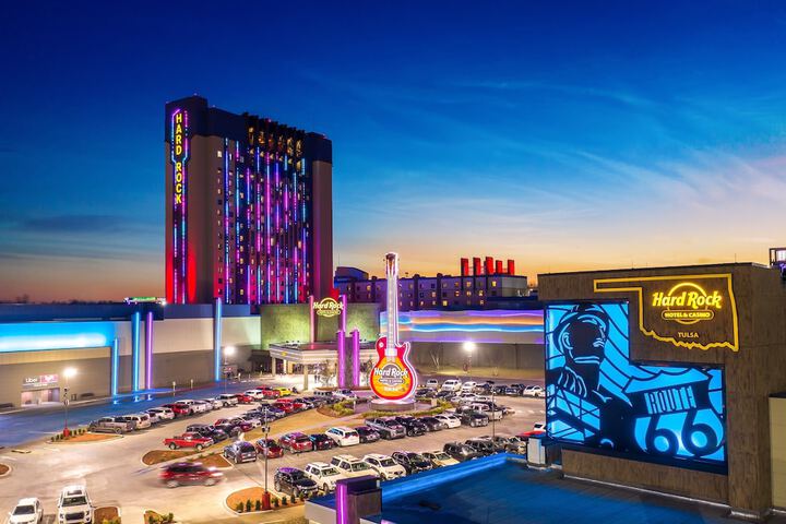 Hard Rock Hotel and Casino Tulsa