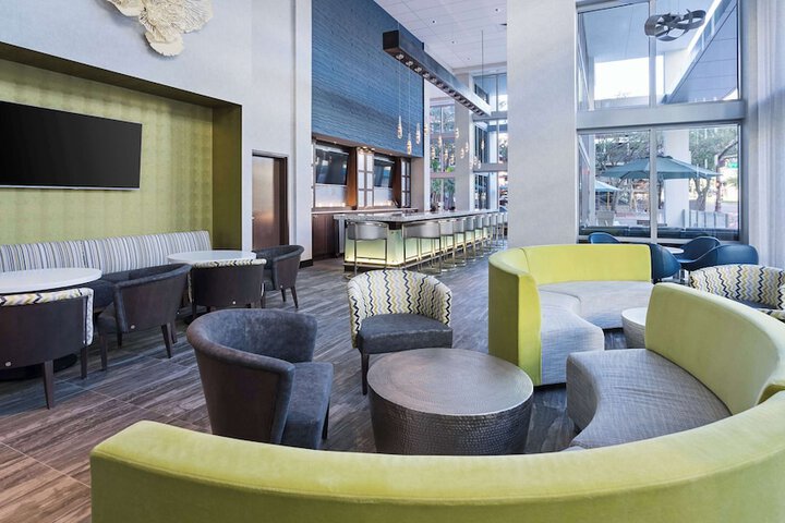 Hyatt Place St. Petersburg / Downtown