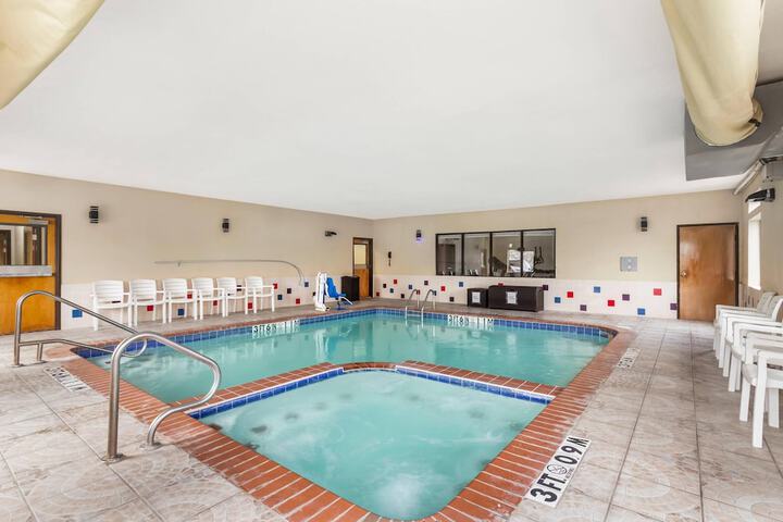 Comfort Suites Brenham