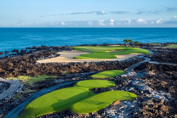 Four Seasons Resort Hualalai