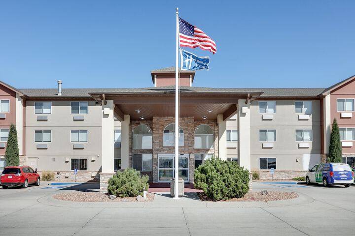 Holiday Inn Express Hotel & Suites Scottsbluff-Gering by IHG
