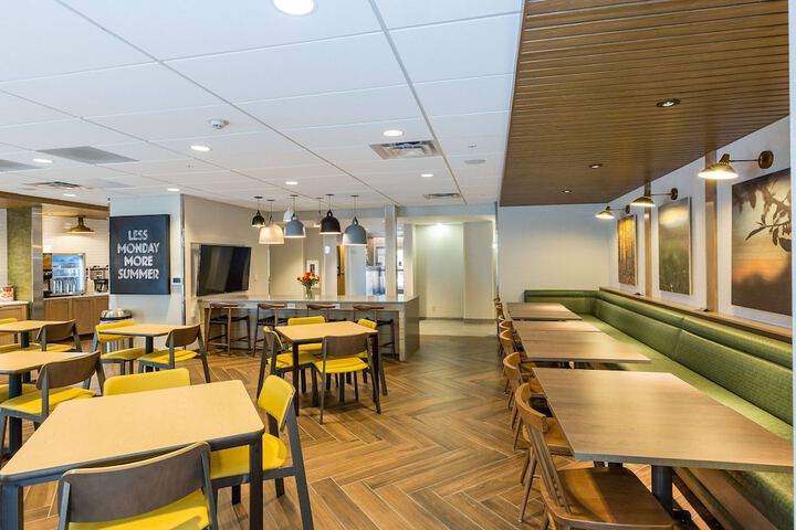 Fairfield Inn by Marriott Raleigh Airport / RTP