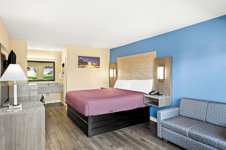 Rodeway Inn Oxford