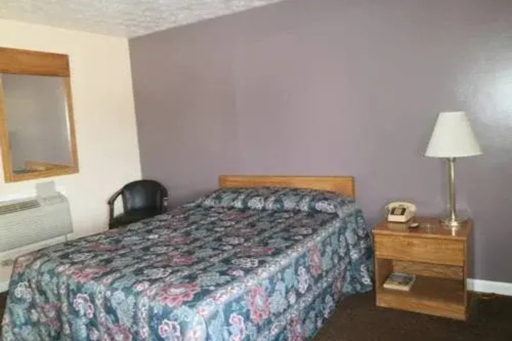 NEW BUDGET MOTEL