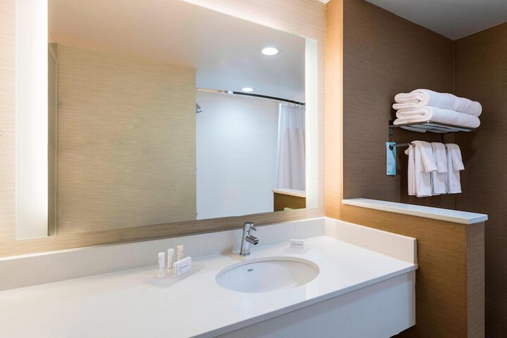 Fairfield Inn & Suites by Marriott Dallas Waxahachie