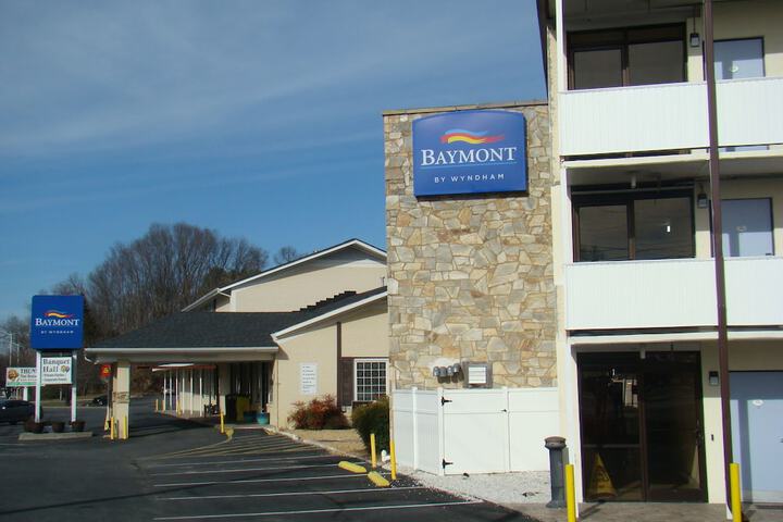 Baymont by Wyndham Front Royal Near Shenandoah National Park